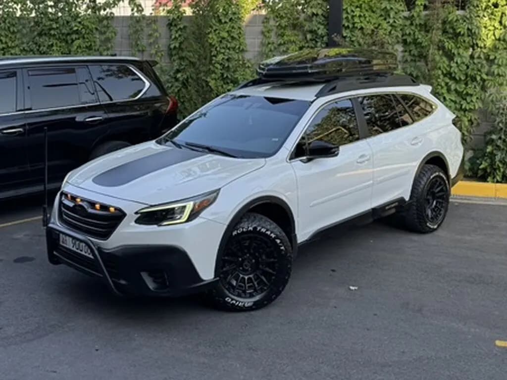 Subaru Outback, 2020, Бишкек