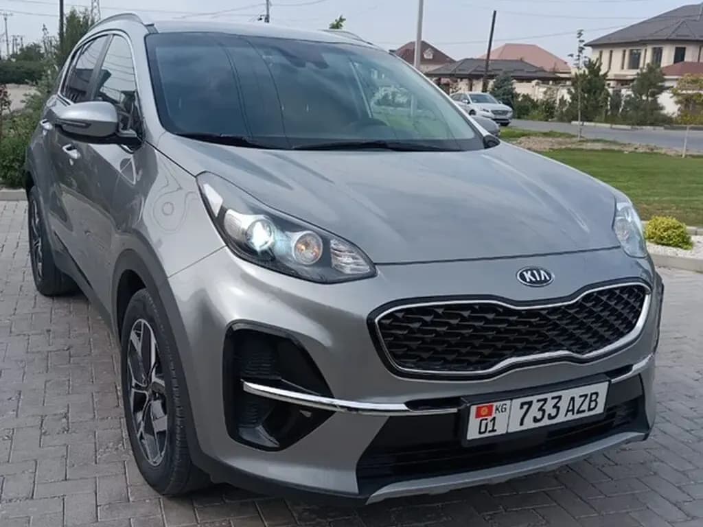 Kia Sportage, 2019, Бишкек