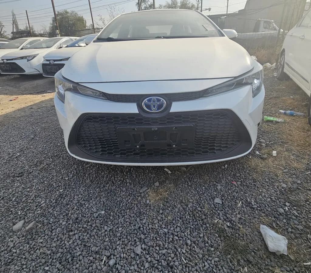 Toyota Levin, 2021