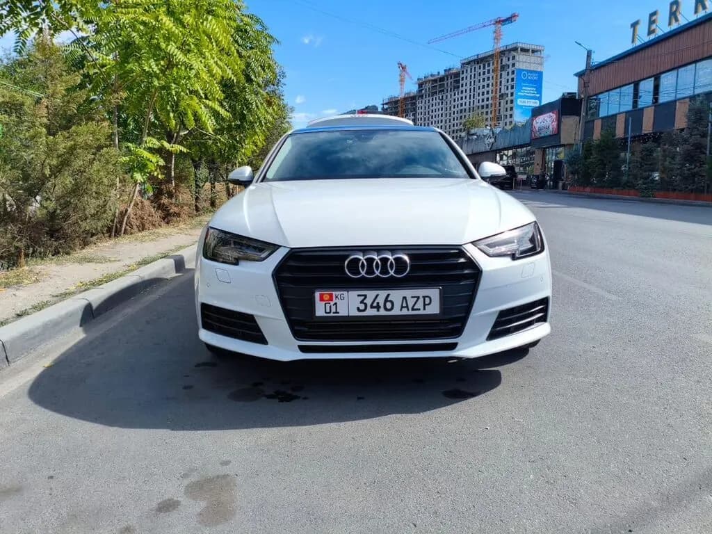 Audi A4, 2019, Бишкек