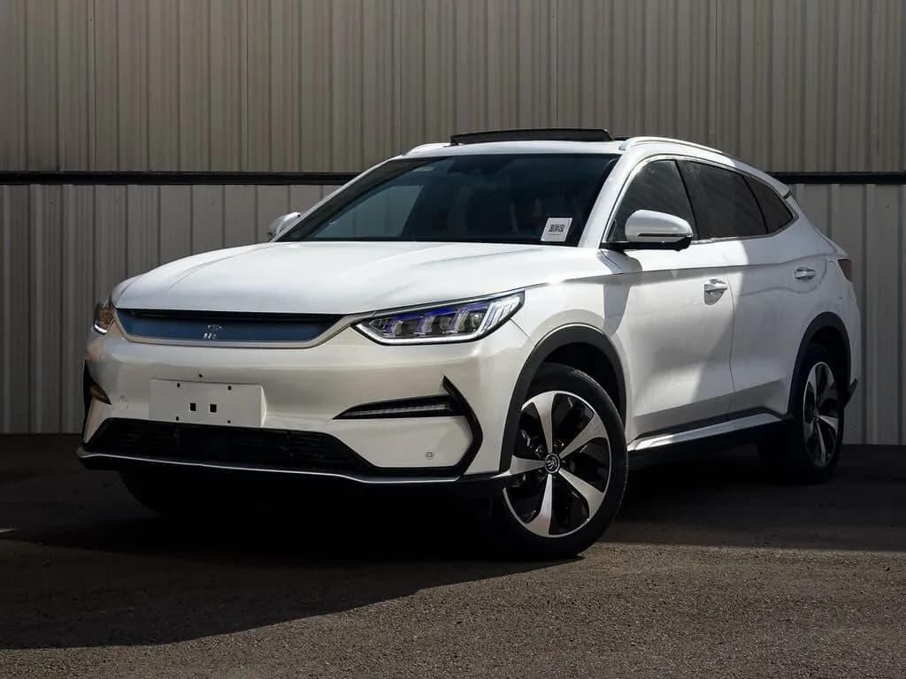 BYD Yuan, 2023, Бишкек