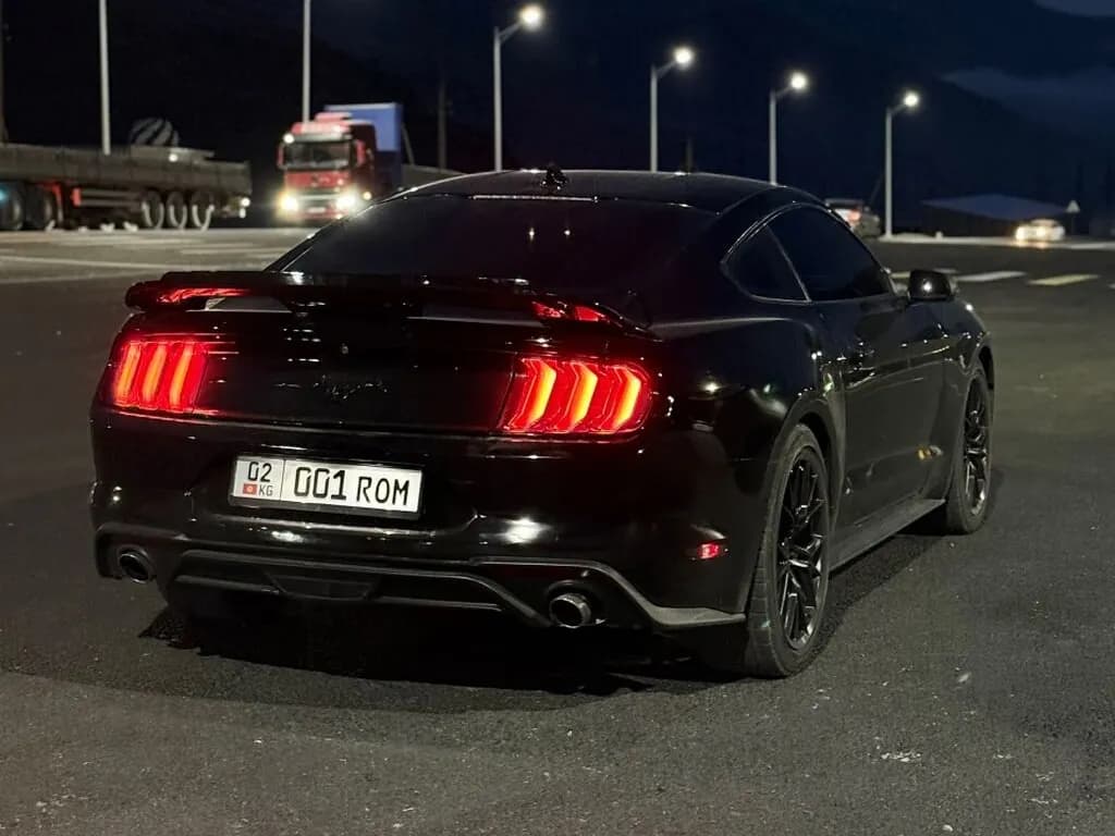 Ford Mustang, 2021, Бишкек