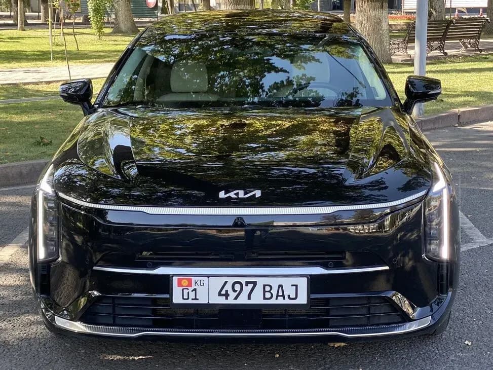 Kia K8, 2025, Бишкек