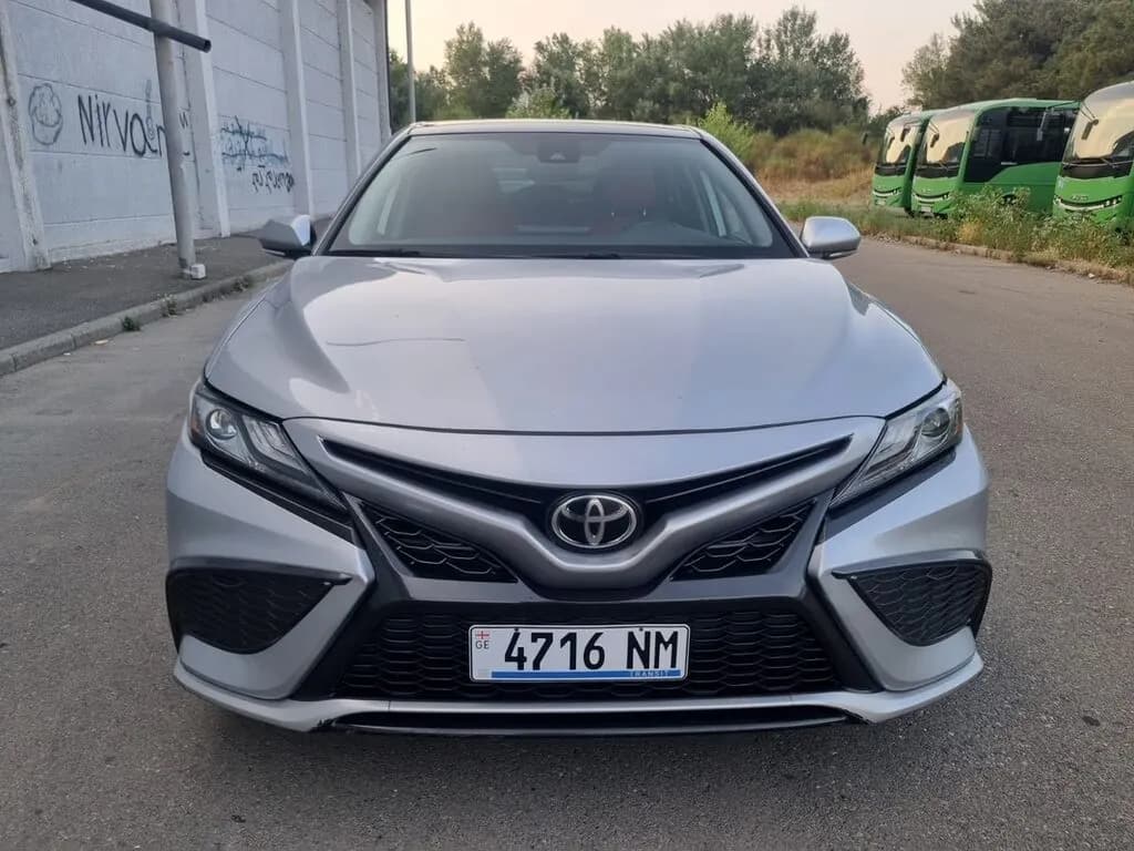 Toyota Camry, 2021, Бишкек