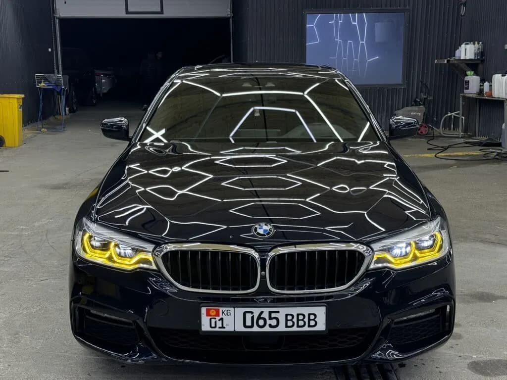 BMW 5 series, 2020, Бишкек