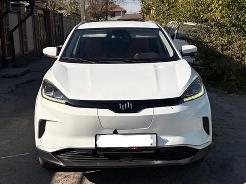 Weltmeister EX5, 2020, Бишкек