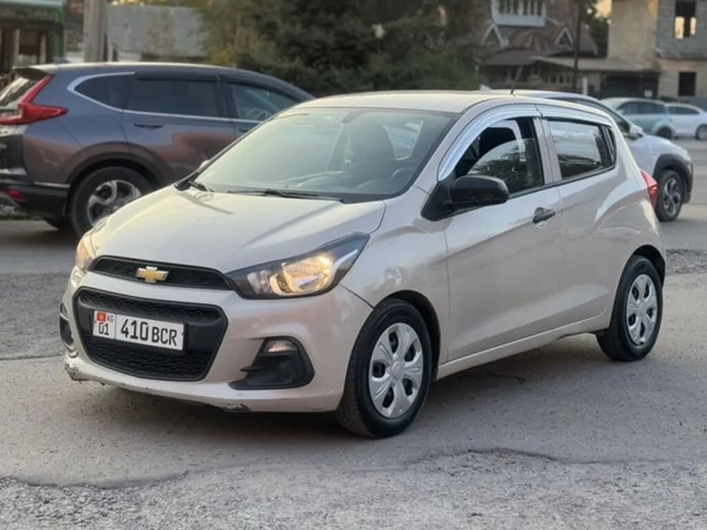 Chevrolet Spark, 2015, с. Селекционное