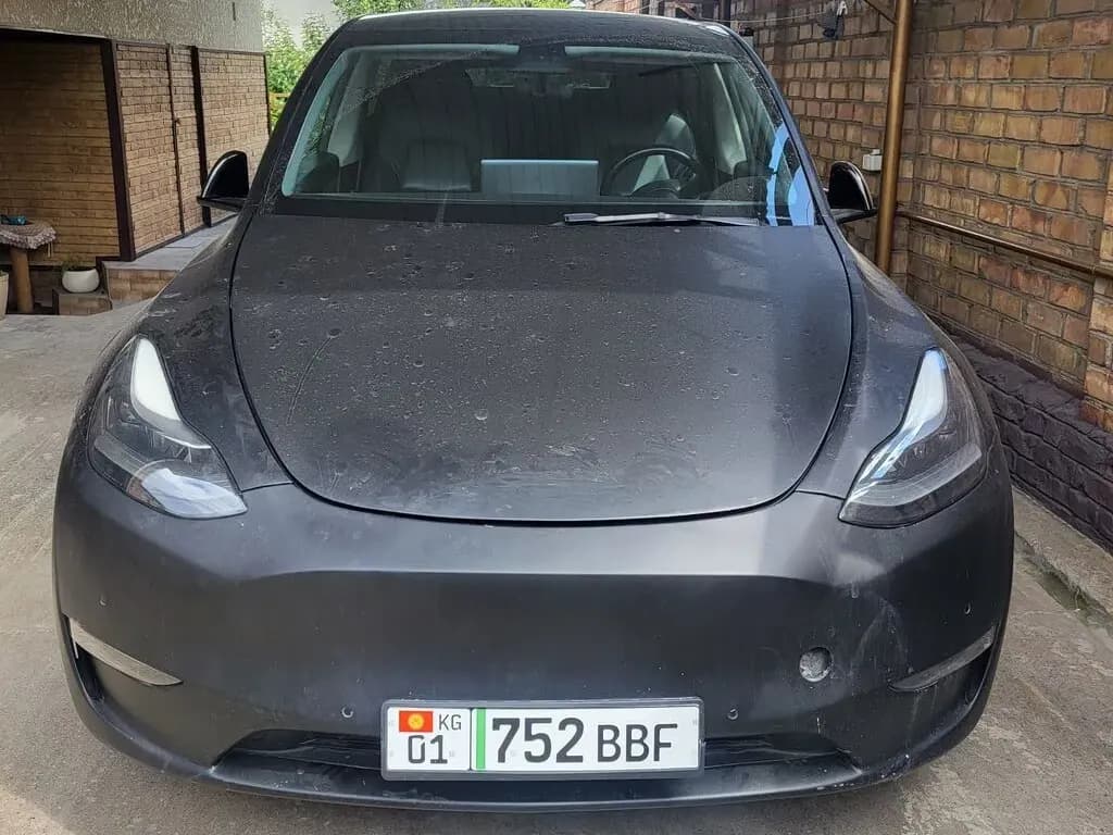 Tesla Model Y, 2021, Бишкек