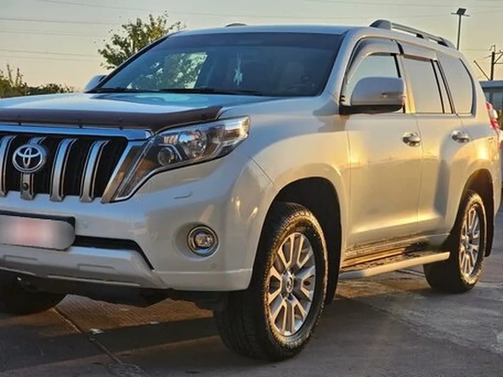Toyota Land Cruiser Prado, 2016, Бишкек