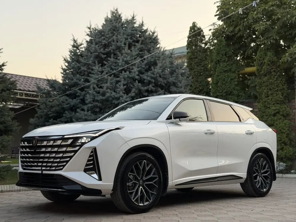 Changan UNI-Z, 2025, Бишкек