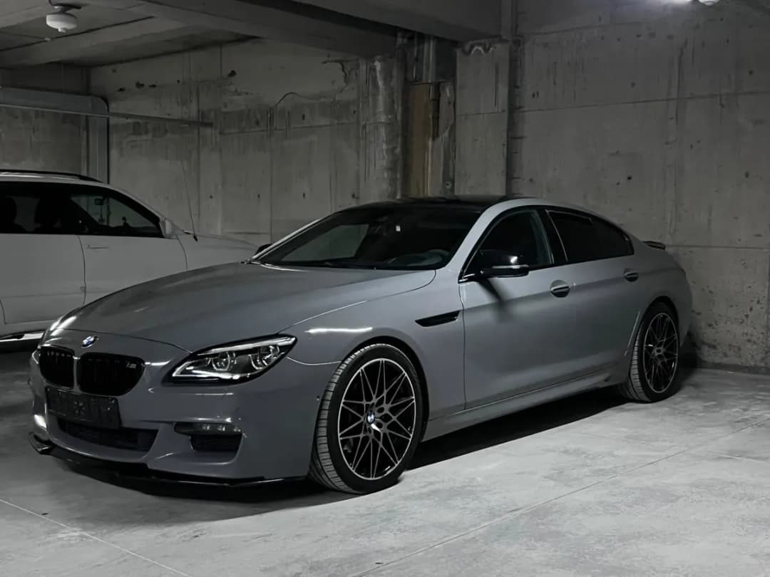 BMW 6 серии, 2018, Бишкек