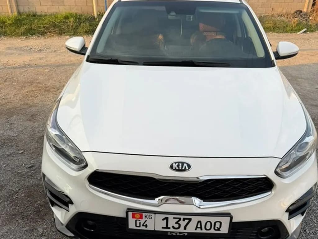 Kia K3, 2019, Бишкек
