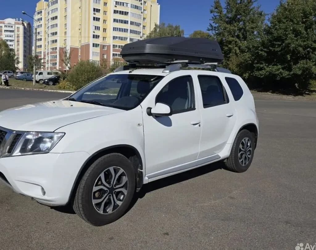 Nissan Terrano, 2015, с. Новониколаевка