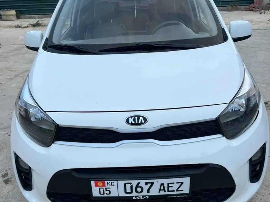 Kia Morning, 2019, Бишкек