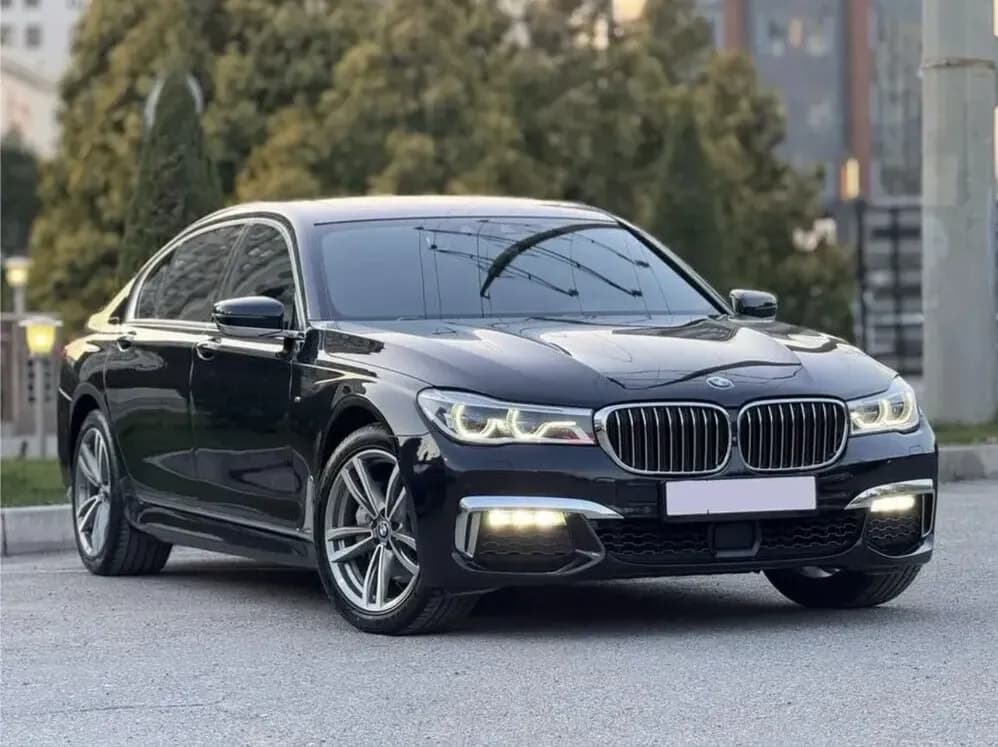 BMW 7 серии, 2018, Бишкек