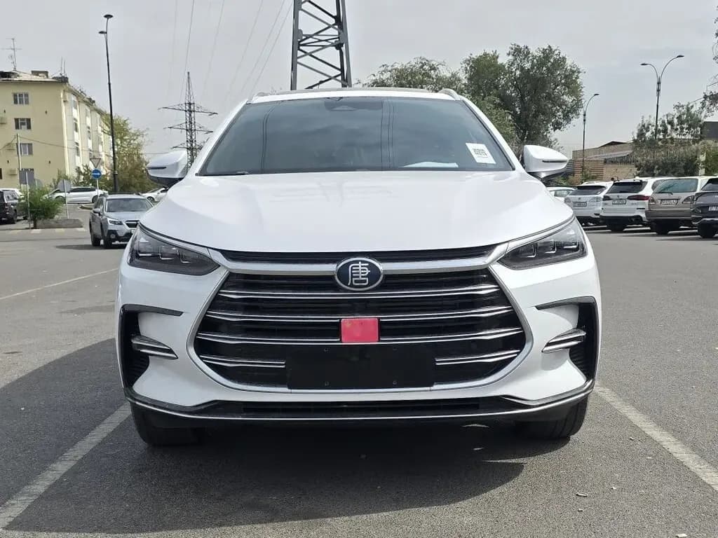 BYD Tang, 2021, Бишкек