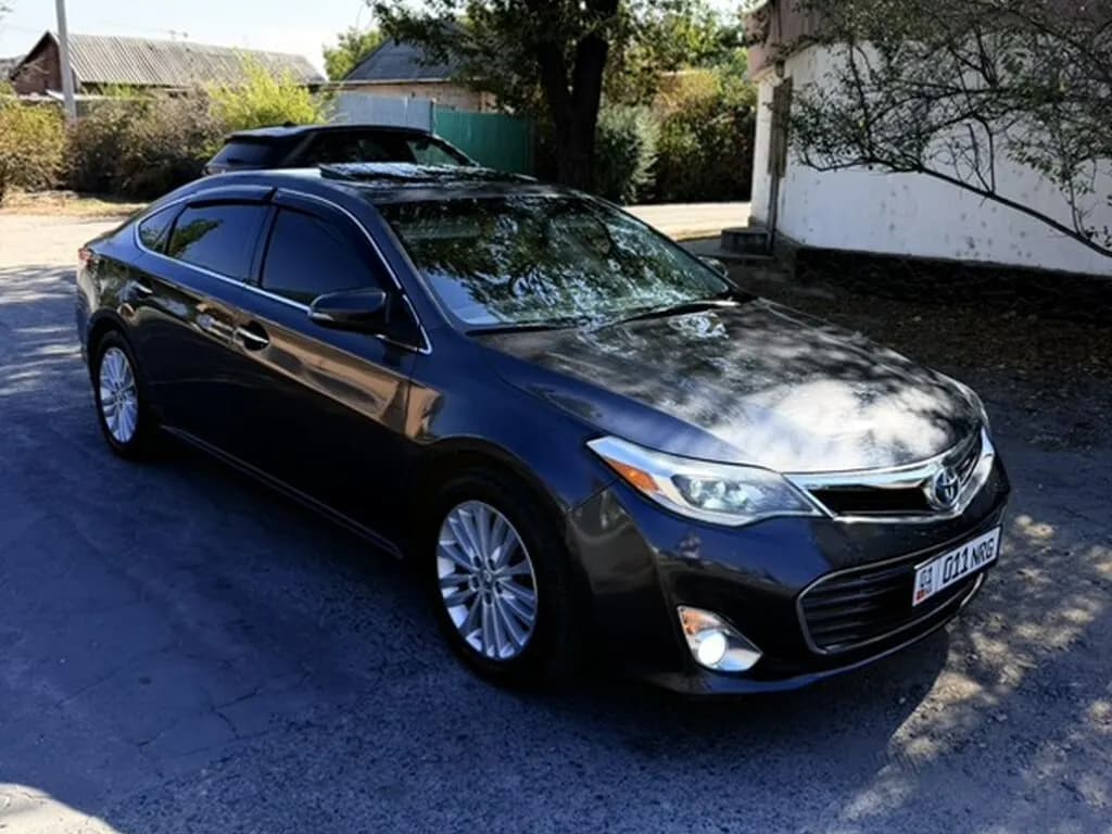 Toyota Avalon, 2015, Бишкек