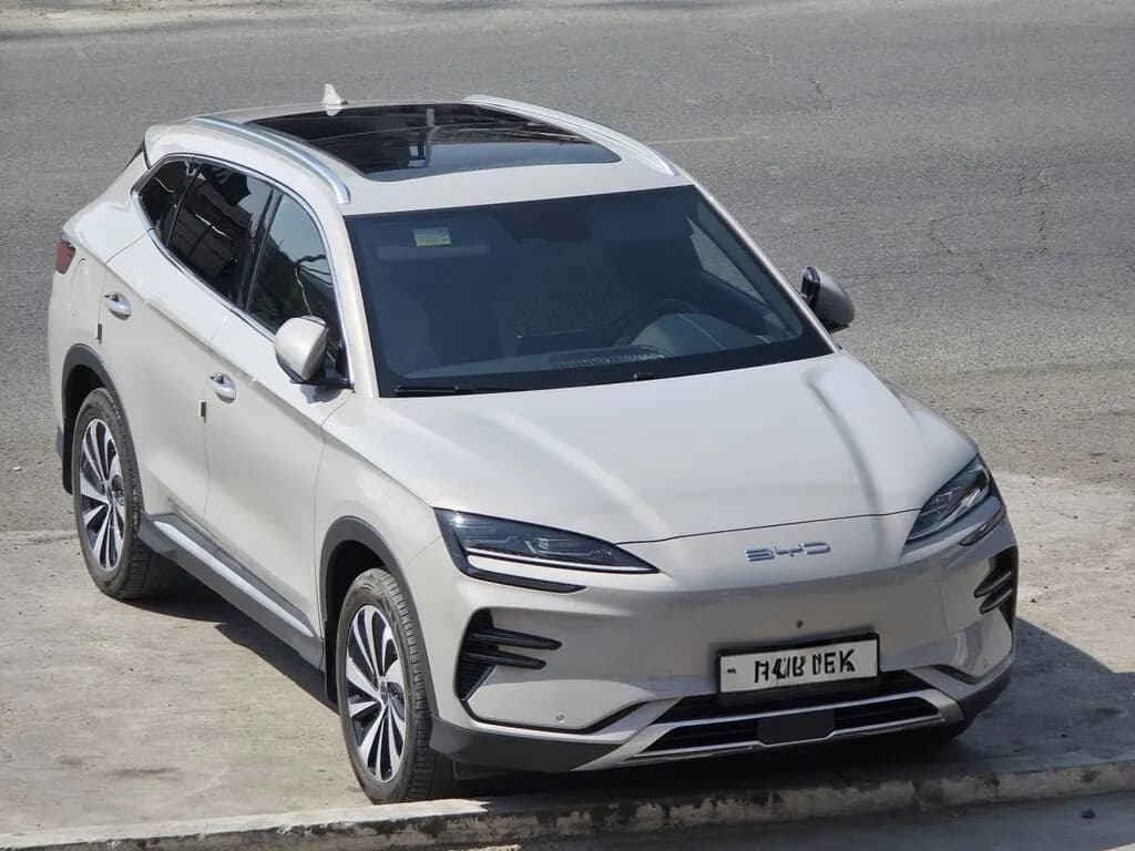 BYD Song Plus, 2024, Бишкек