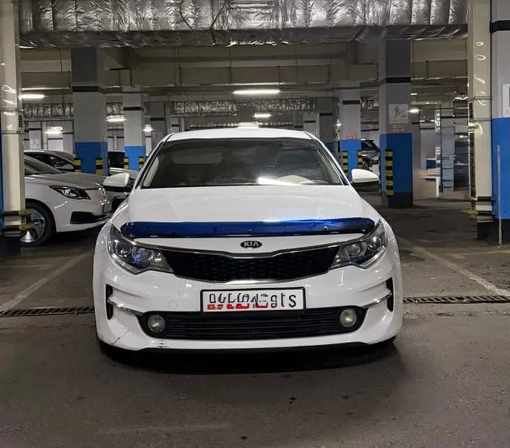 Kia K5, 2016, Бишкек