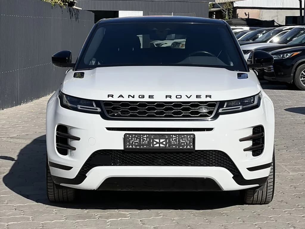 Land Rover Range Rover Evoque, 2020, Бишкек