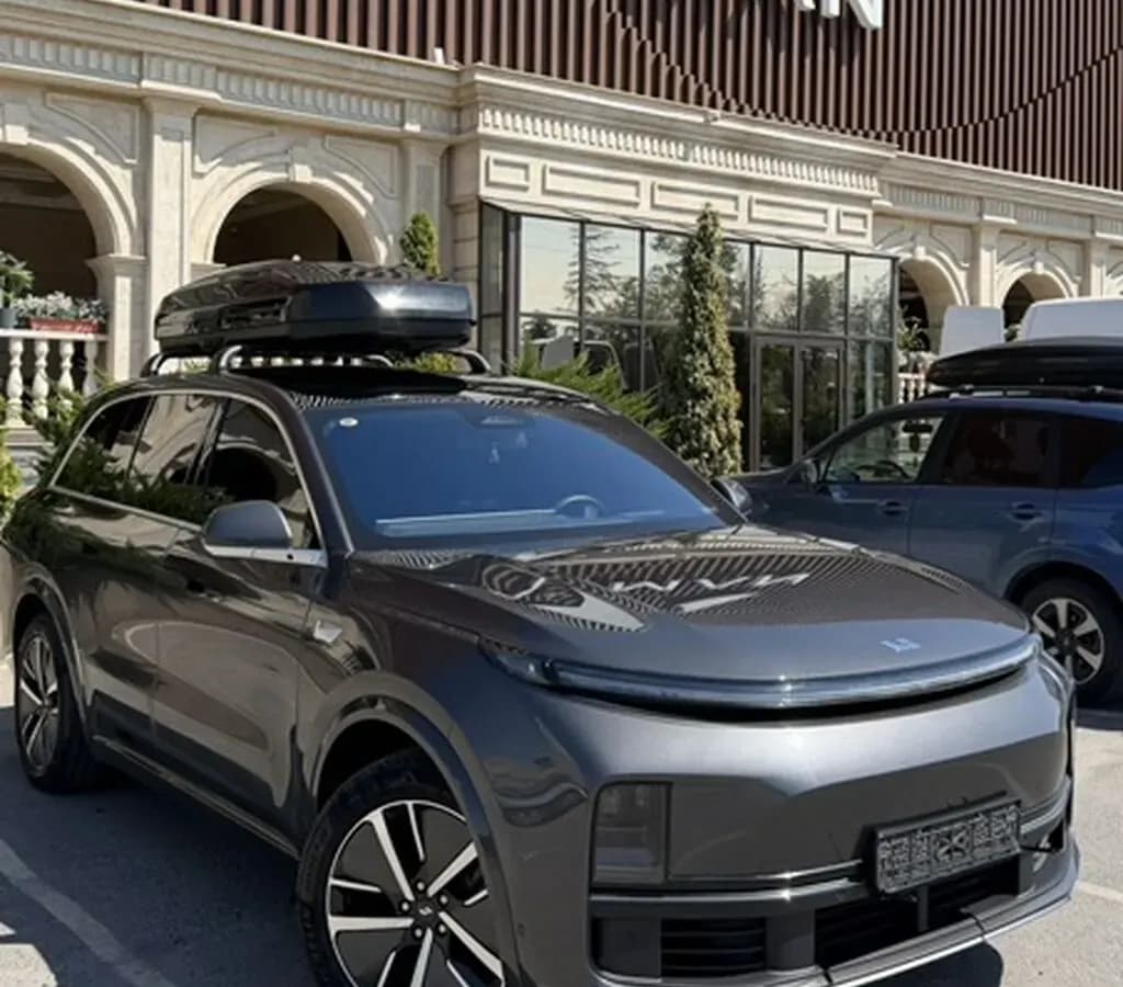 Li Auto (Lixiang) L8, 2024, Бишкек