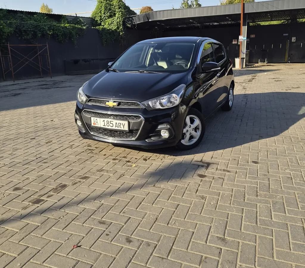 Chevrolet Spark, 2017, Бишкек