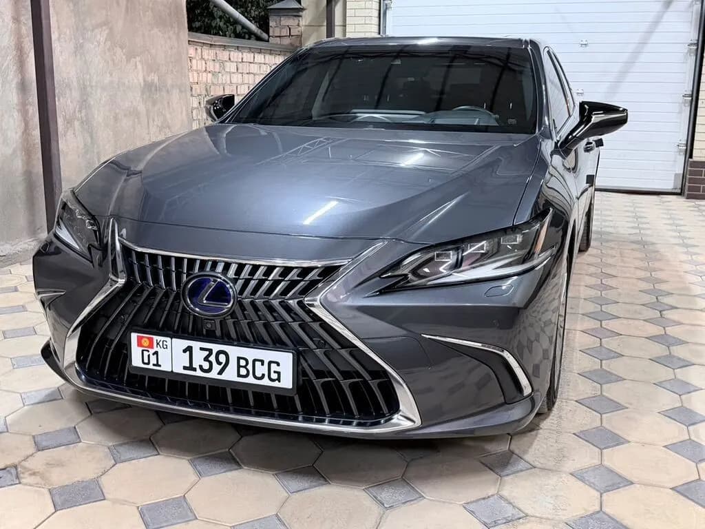 Lexus ES, 2021, Ош
