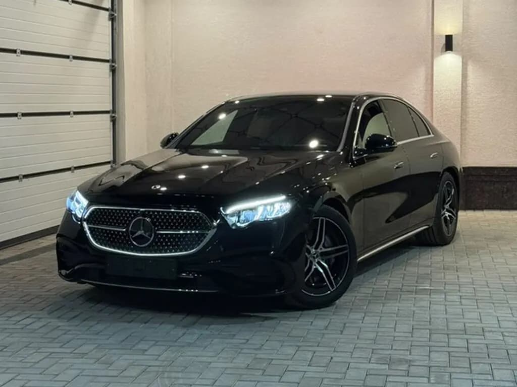 Mercedes-Benz E-Класс, 2026, Бишкек