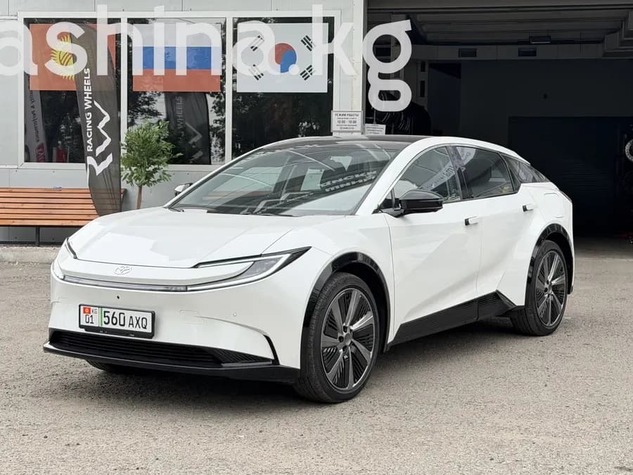 Toyota bZ5, 2026, Бишкек