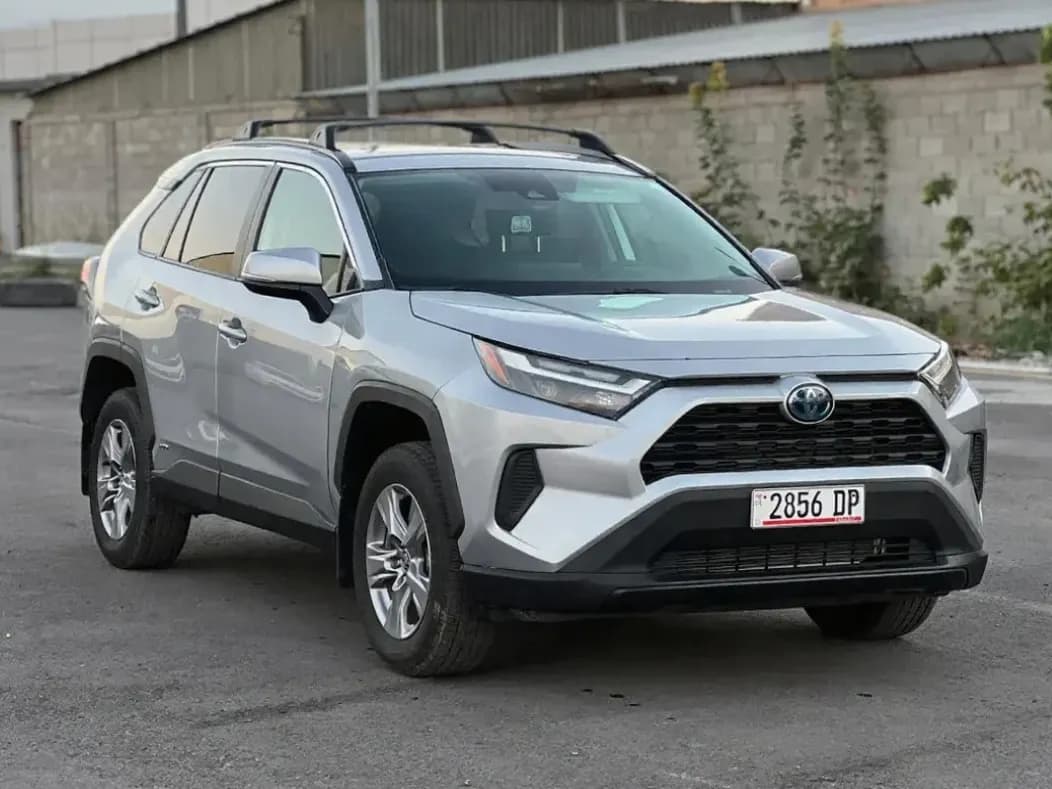 Toyota RAV4, 2023, Бишкек