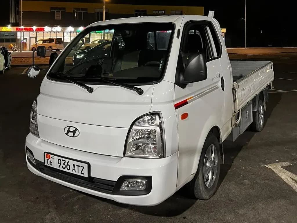 Hyundai Porter, 2021, Бишкек