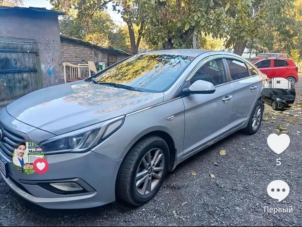 Hyundai Solaris, 2018, Бишкек