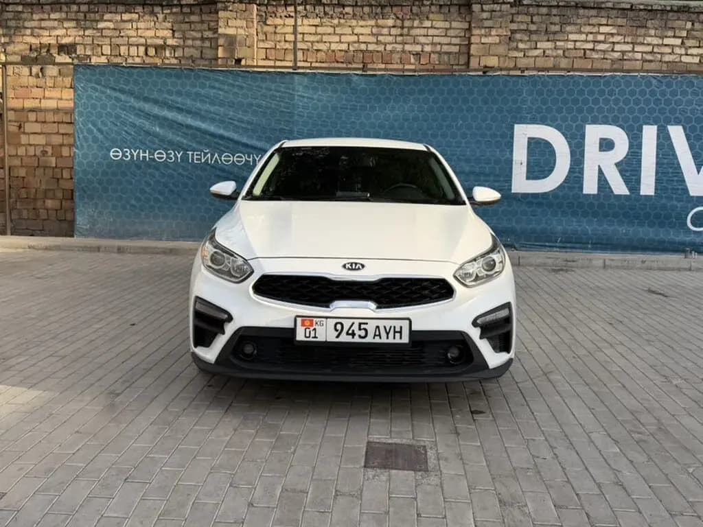 Kia K3, 2020, Бишкек