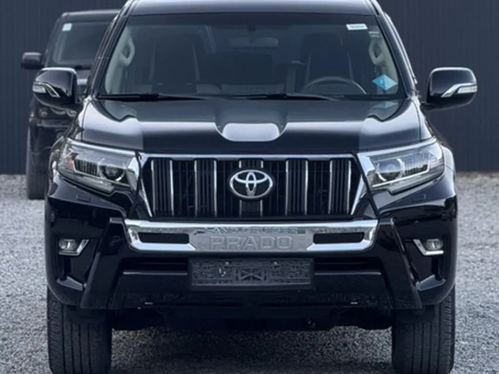 Toyota Land Cruiser Prado, 2018, Бишкек