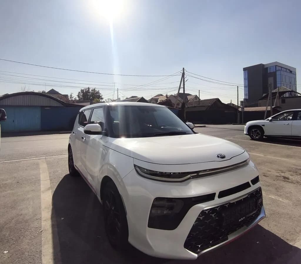Kia Soul, 2019, Бишкек