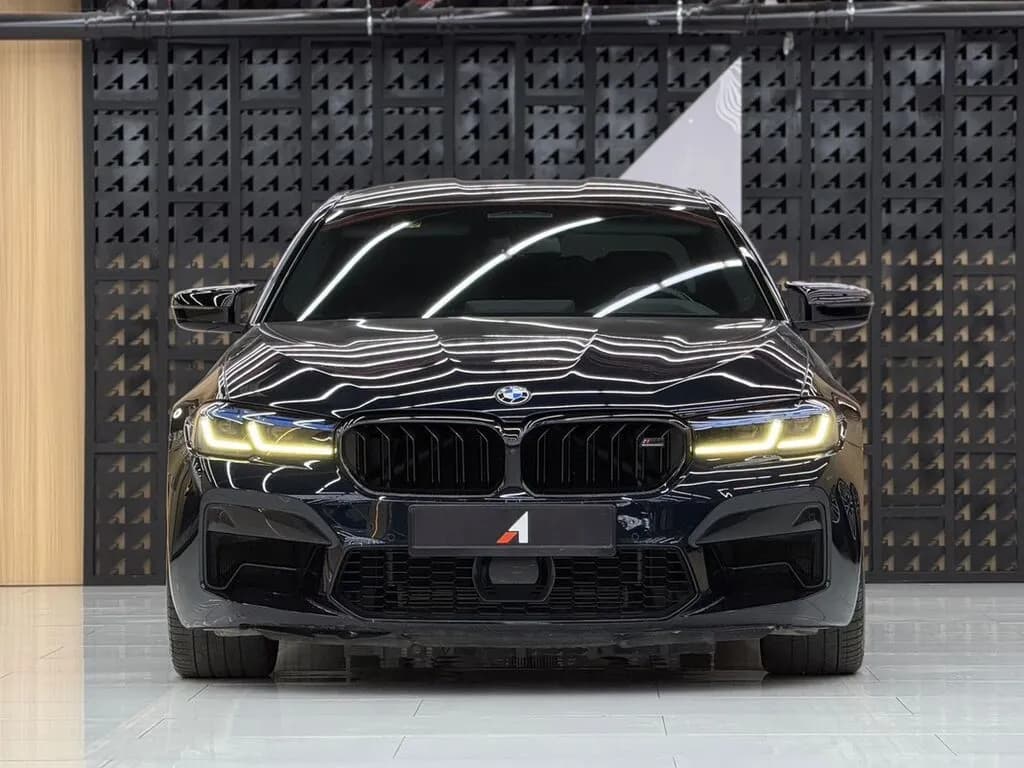 BMW M5, 2022, Бишкек