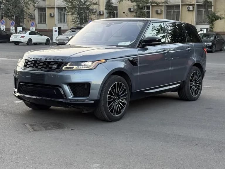 Land Rover Range Rover Sport, 2019, Бишкек