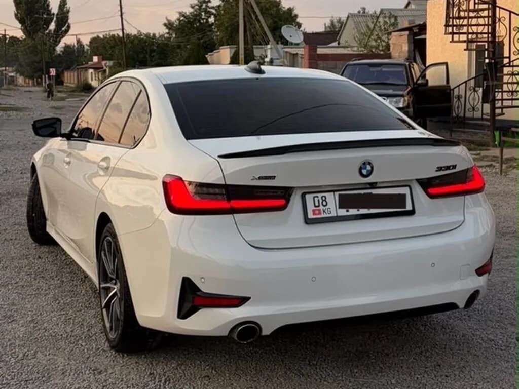 BMW 3 серии, 2020, Токмок