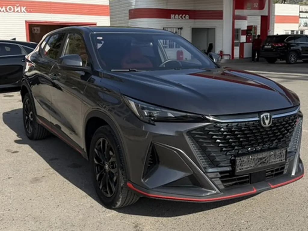 Changan X5 Plus, 2025, Манас