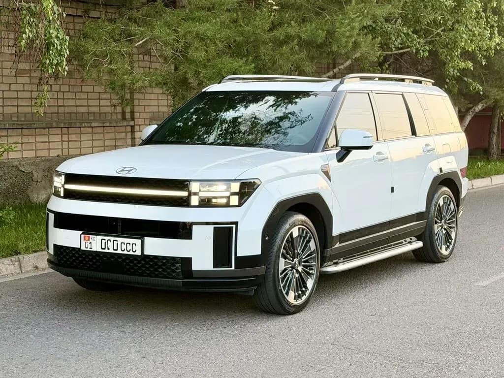 Hyundai Santa Fe, 2023, Бишкек