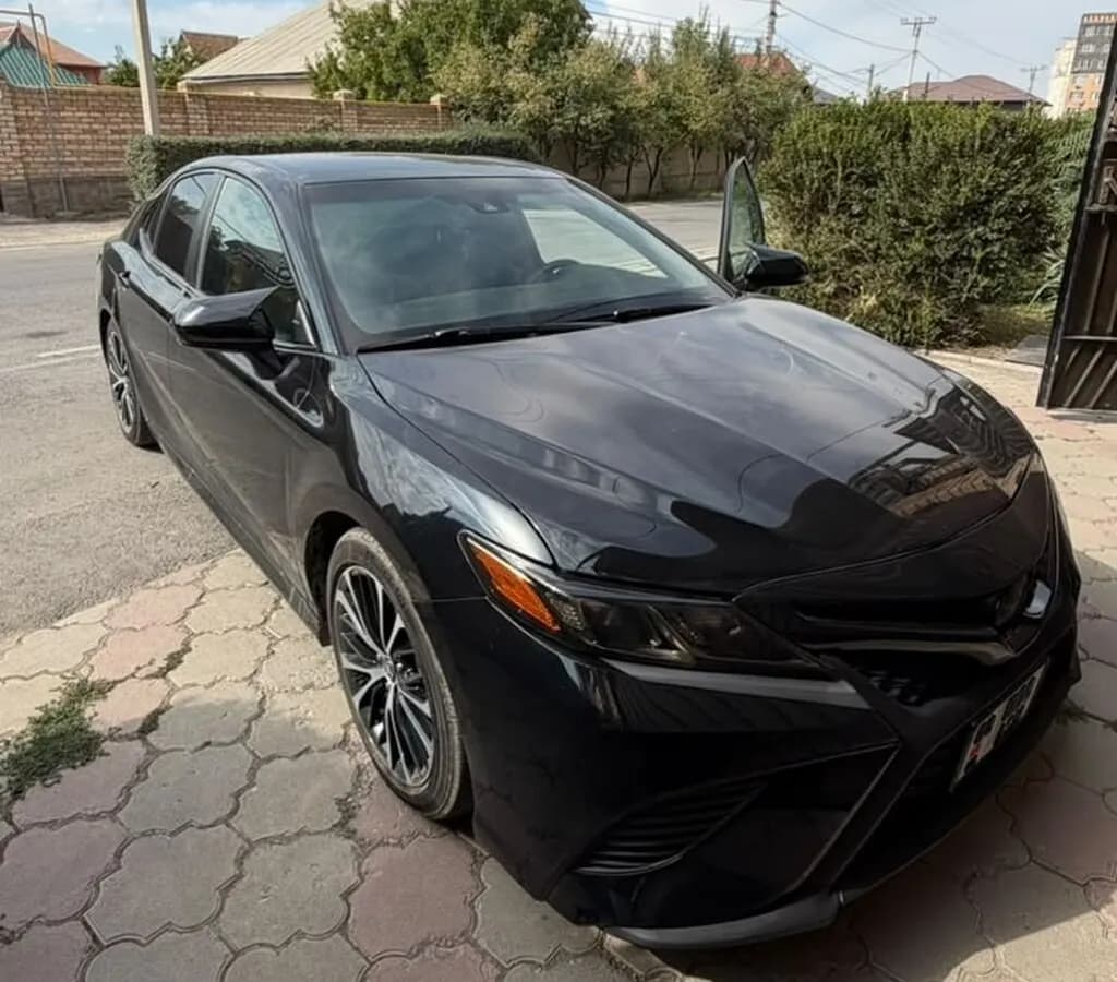 Toyota Camry, 2018, Бишкек