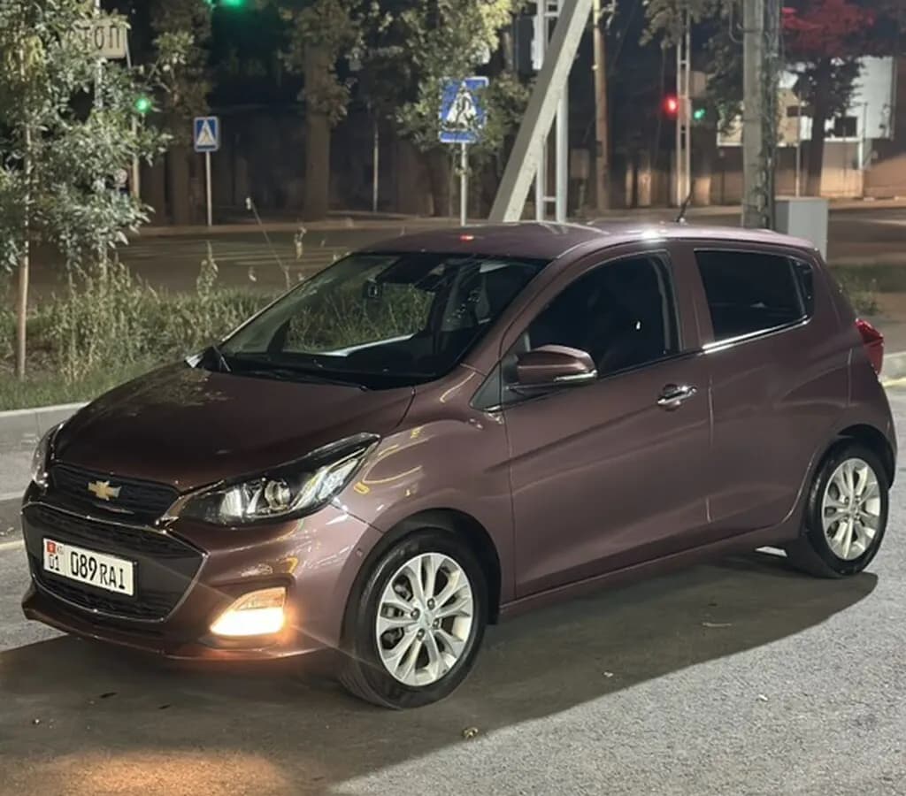 Chevrolet Spark, 2019, Бишкек