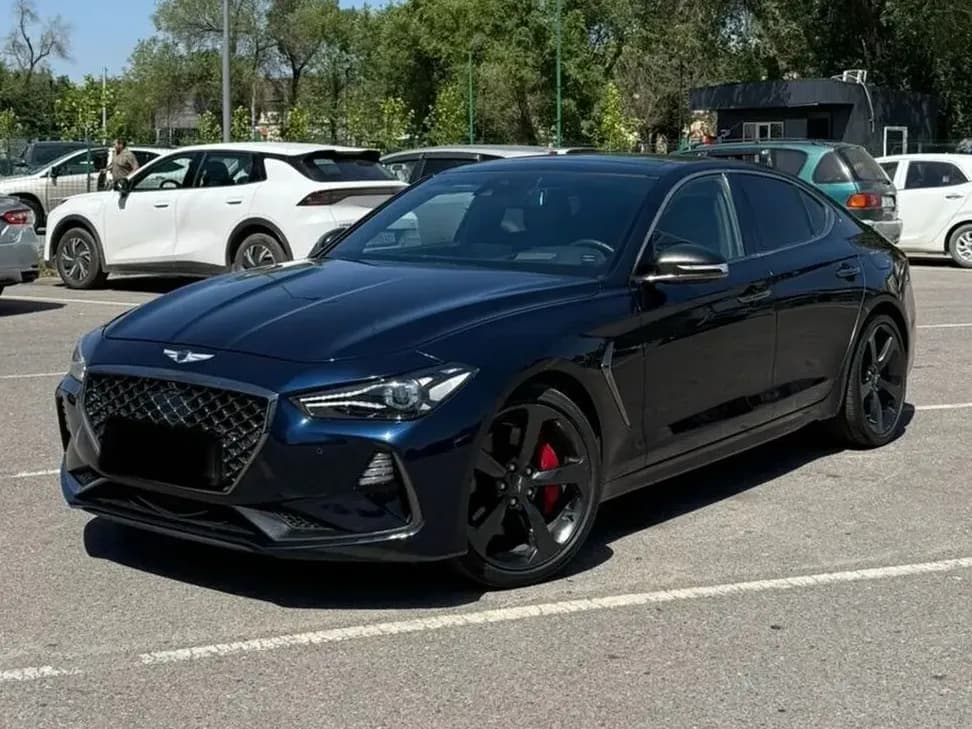 Hyundai Genesis, 2020, Бишкек