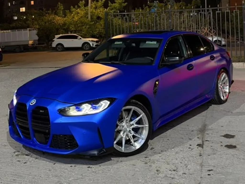 BMW M3, 2020, Бишкек