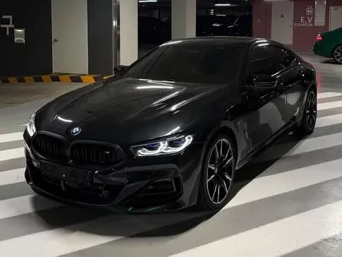 BMW 8 серии, 2026, Южная Корея