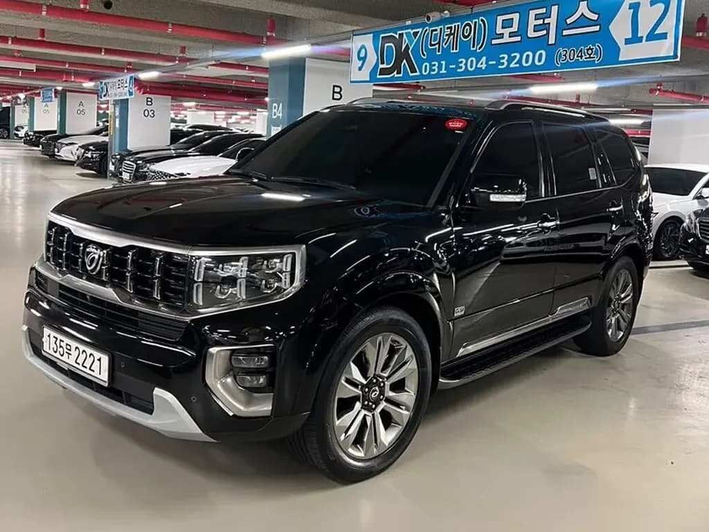 Kia Mohave, 2019, Бишкек