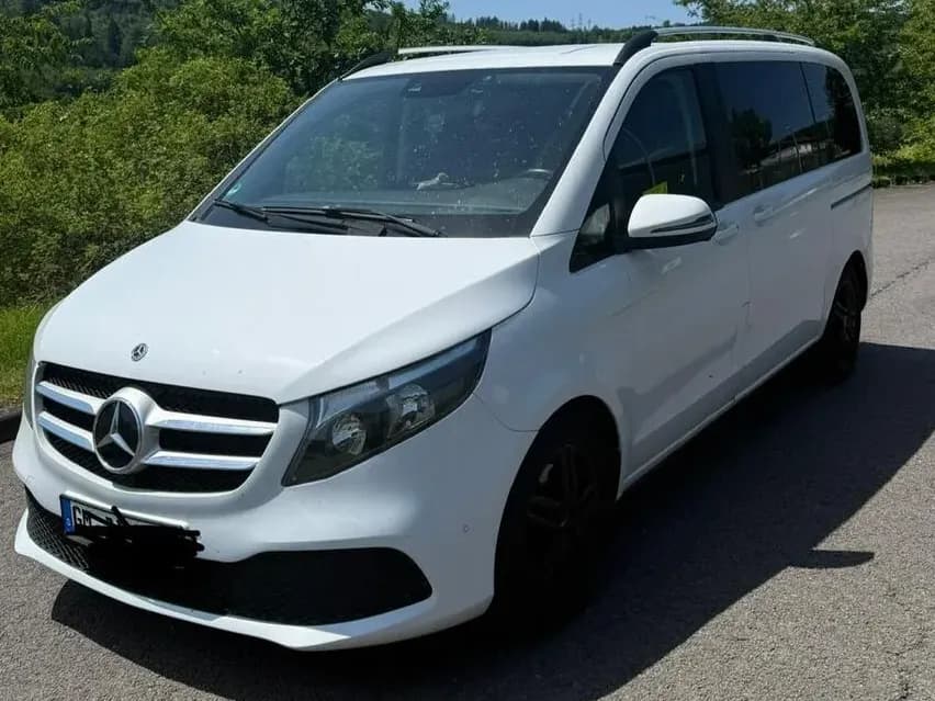 Mercedes-Benz V-Класс, 2022, Бишкек