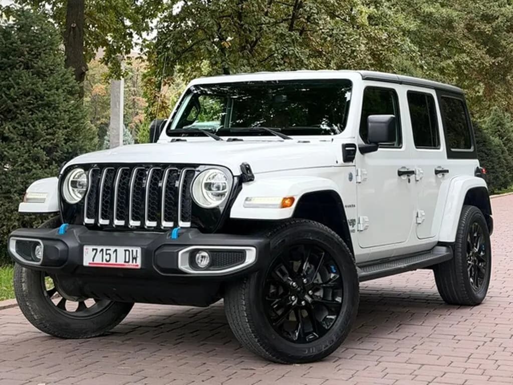 Jeep Wrangler, 2022, Бишкек