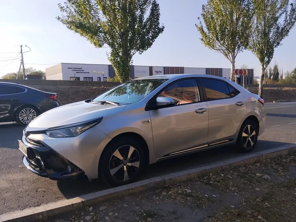 Toyota Corolla, 2020, Бишкек