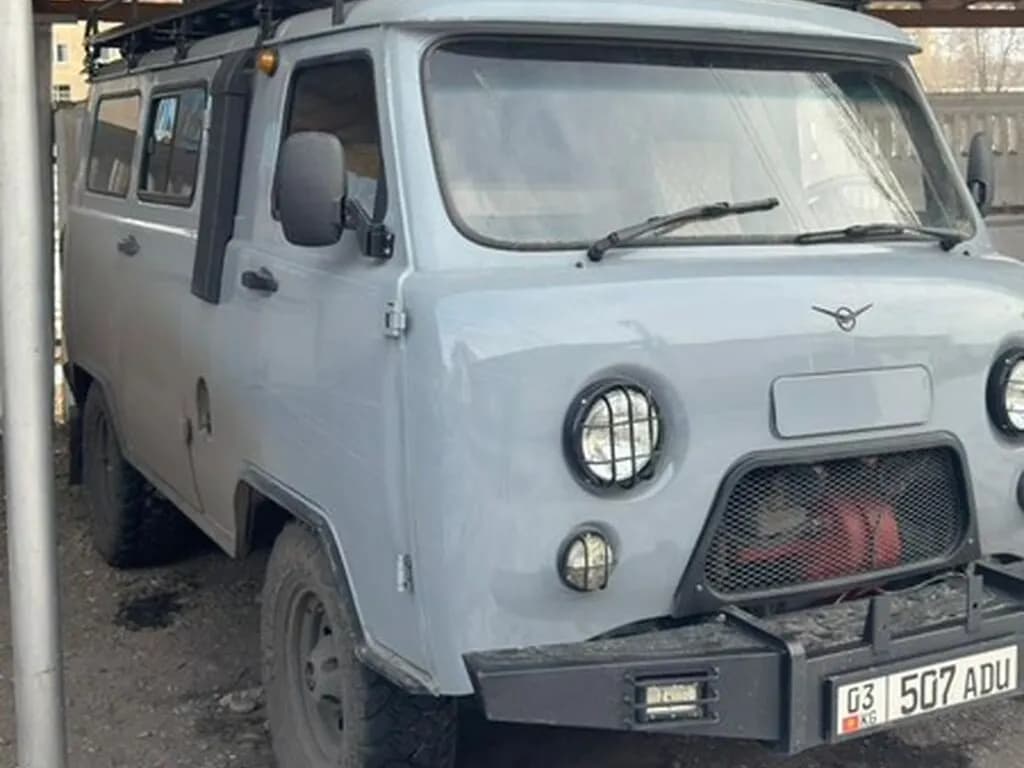 УАЗ 452, 2020, Бишкек